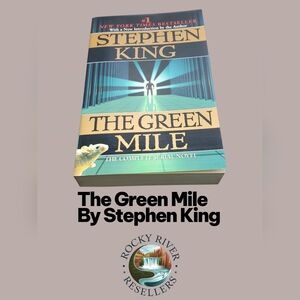 The Green Mile | Author: Stephen King | Published: 1996 | Publisher: Plume